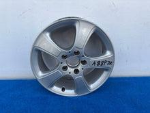 Laden Sie das Bild in den Galerie-Viewer, 1x Alufelge 16 Zoll 6.0&quot; 5x112 46ET A1694011002 Mercedes-Benz W245 W169