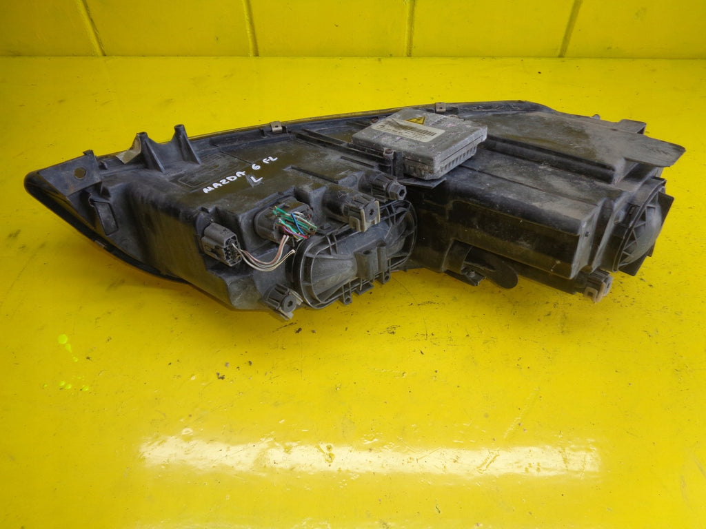 Frontscheinwerfer Mazda 6 014002476 Ein Stück (Rechts oder Links) Headlight SCH5907431751xc