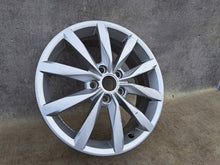Load image into Gallery viewer, 1x Alufelge 17 Zoll 7.5" 5x112 4K0601025 Audi A6 C8 Rim Wheel FEL4288486596sr