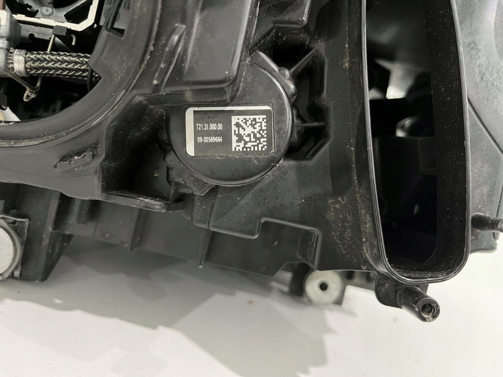 Frontscheinwerfer BMW 3 F30 F31 Bi-Xenon Ein Stück (Rechts oder Links) Headlight SCH7145866347ob