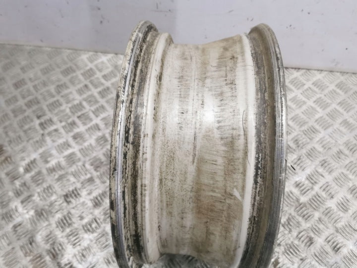 1x Alufelge 16 Zoll 5x114.3 AMD183535 Mazda 5 Rim Wheel FEL6247773090jd