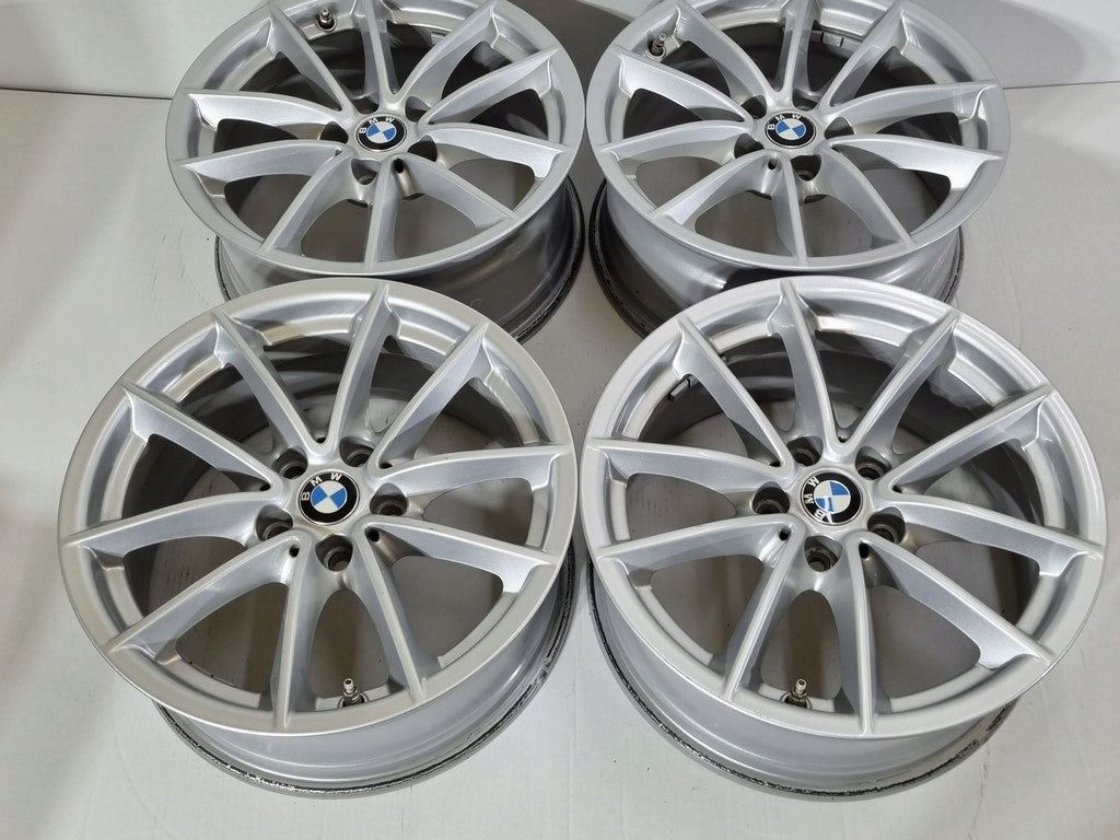 4x Alufelge 17 Zoll 7.5" 5x112 27ET 6868217 BMW Rim Wheel FEL3657253331zt