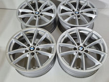 Laden Sie das Bild in den Galerie-Viewer, 4x Alufelge 17 Zoll 7.5" 5x112 27ET 6868217 BMW Rim Wheel FEL3657253331zt