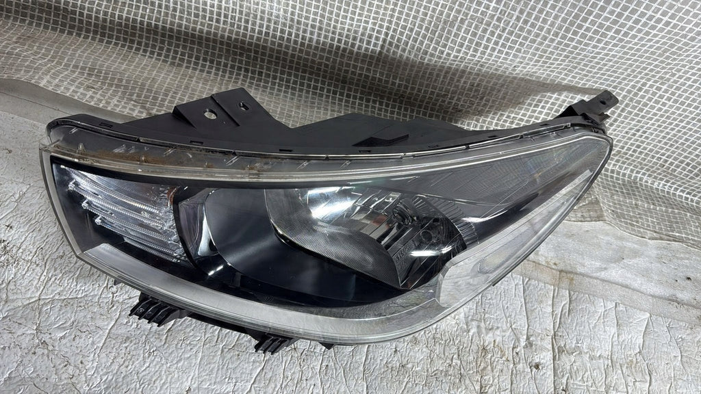 Frontscheinwerfer Kia Rio Ein Stück (Rechts oder Links) Scheinwerfer Headlight