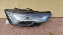 Laden Sie das Bild in den Galerie-Viewer, Frontscheinwerfer Audi A6 C8 4K0941036 LED Rechts Scheinwerfer Headlight SCH1662792568tj