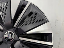 Load image into Gallery viewer, 1x Alufelge 17 Zoll 57A601025AA Skoda Karoq Rim Wheel FEL3095071887dp