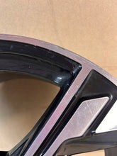 Load image into Gallery viewer, 1x Alufelge 19 Zoll 8.5" 5x112 40ET Glanz Schwarz 8W0601025EM Audi Rim Wheel FEL4918819041tv