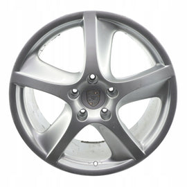 1x Alufelge 20 Zoll 9.0