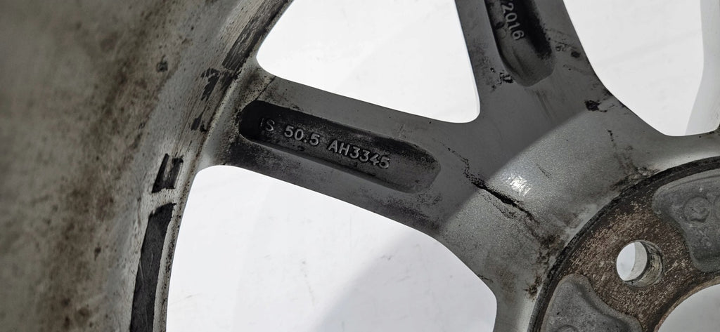 1x Alufelge 18 Zoll 7.5" 5x108 50ET 31680354 Volvo Xc60 Rim Wheel FEL7422562602ul