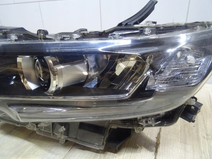 Frontscheinwerfer Toyota Land Cruiser LED Links Scheinwerfer Headlight SCH5188086778ii