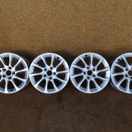 4x Alufelge 16 Zoll 6.5