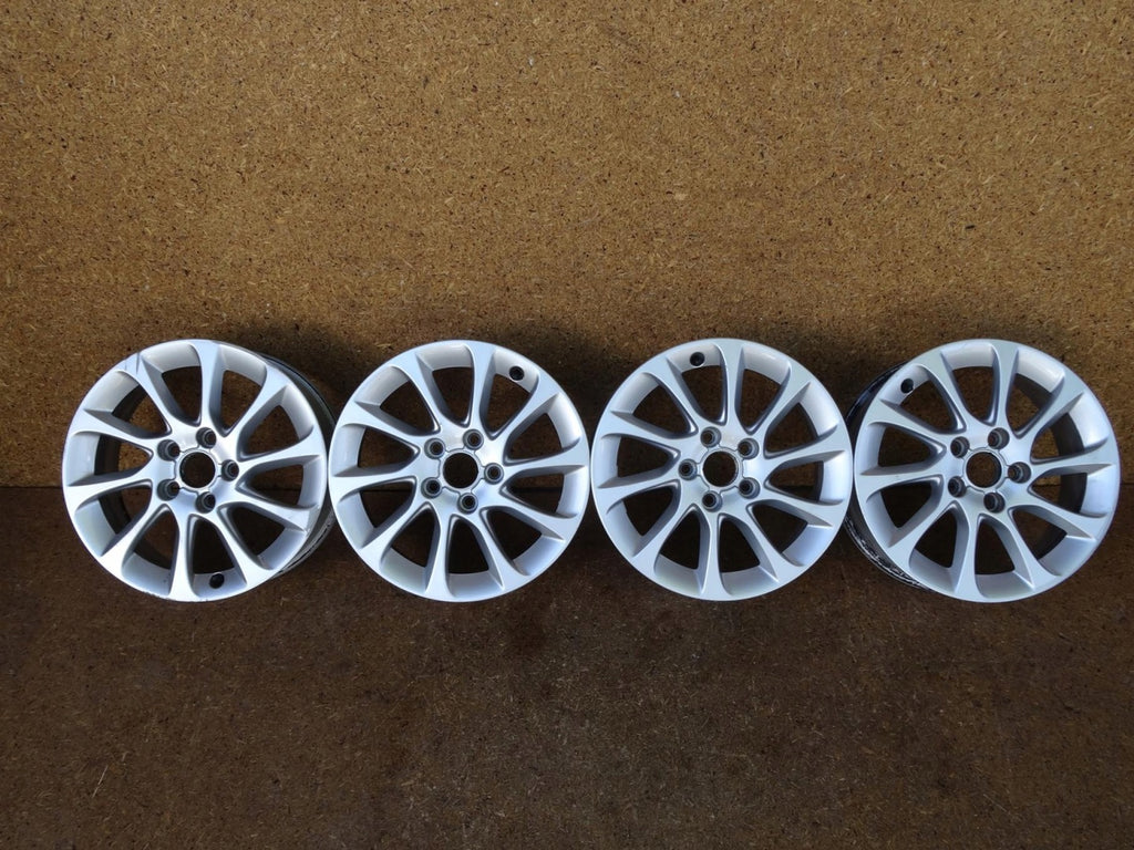 4x Alufelge 16 Zoll 6.5" 5x112 8V0601025BM Audi A3 Rim Wheel FEL1874160314bn