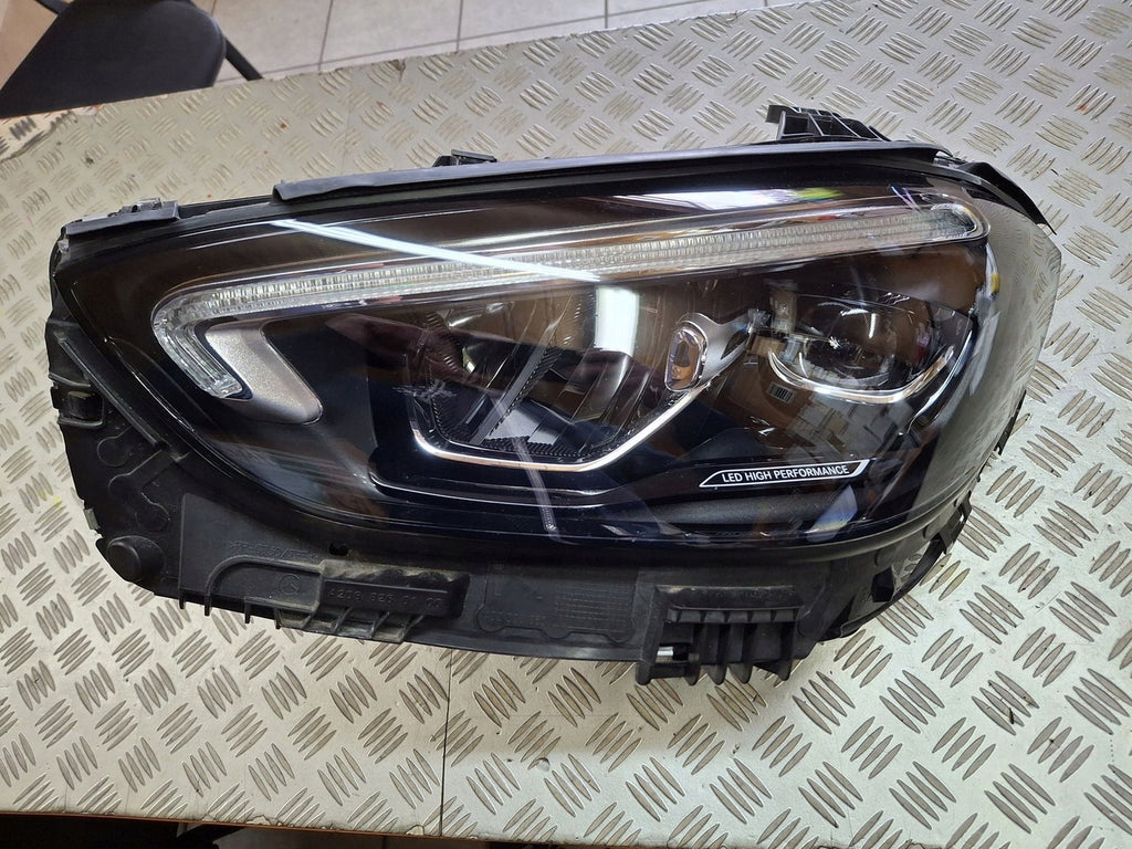 Frontscheinwerfer Mercedes-Benz W206 A2069066104 LED Links Headlight SCH7098129102vw