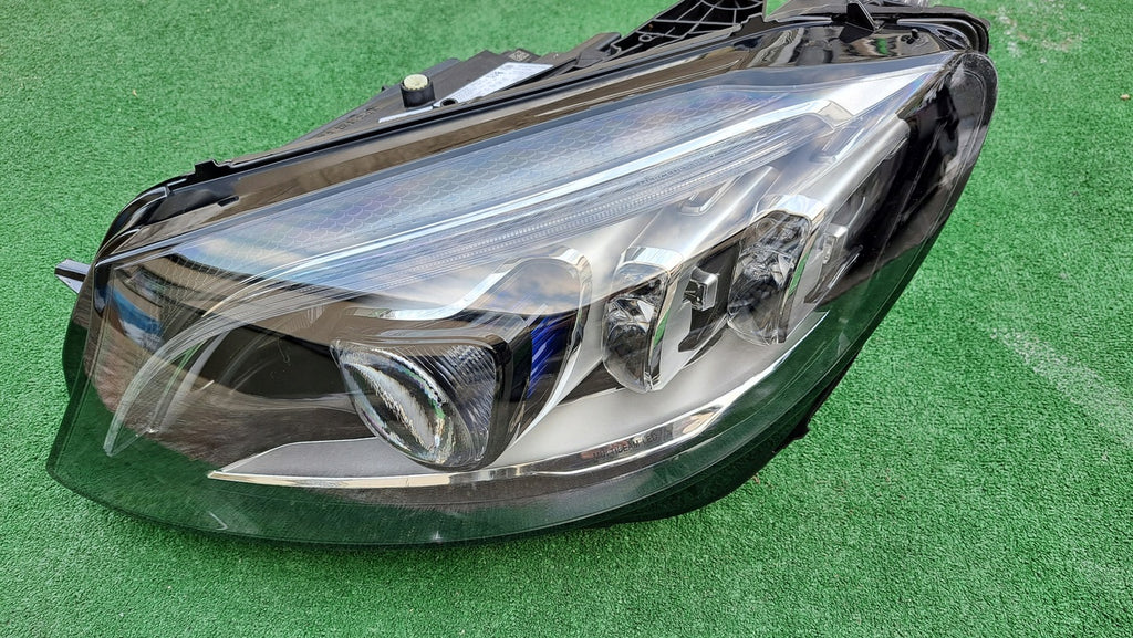 Frontscheinwerfer Mercedes-Benz W205 A2059061706KZ Links Scheinwerfer Headlight