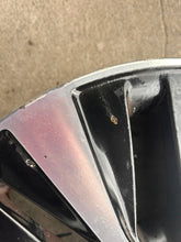 Load image into Gallery viewer, 1x Alufelge 17 Zoll 6.5" 5x112 44ET Matt Schwarz A1774011000 Mercedes-Benz Cla FEL3538375232kc