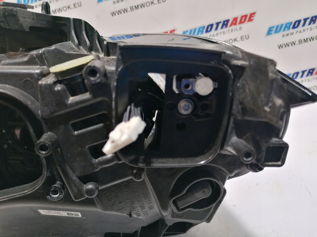 Frontscheinwerfer BMW G22 G23 G26 9505116-04 5A19367 Laser Rechts Headlight SCH5008098133eo