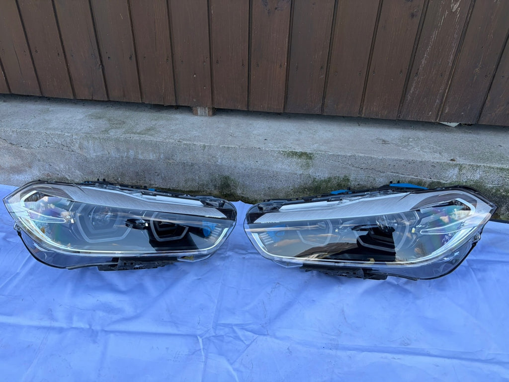 Frontscheinwerfer BMW X2 F39 5A1E0A8 5A1E0A7 Ein Stück (Rechts oder Links) SCH1491807813ed