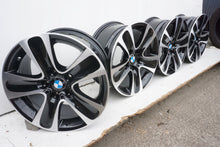 Load image into Gallery viewer, 4x Alufelge 17 Zoll 8.0" 5x120 30ET Silber 6790172 BMW Rim Wheel FEL5639634707pz