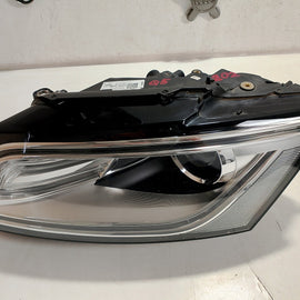 Frontscheinwerfer Audi Q5 Octavia IV 8R0941043C Full LED Links Headlight SCH2538644923vg
