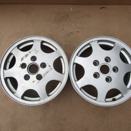 1x Alufelge 16 Zoll 6.0