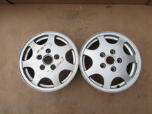 Laden Sie das Bild in den Galerie-Viewer, 1x Alufelge 16 Zoll 6.0" 5x130 96436211201 Porsche 911 964 Carrera Rim Wheel FEL4726399412ej