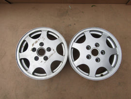 1x Alufelge 16 Zoll 6.0