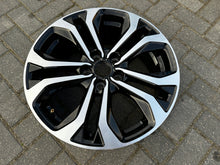 Laden Sie das Bild in den Galerie-Viewer, 1x Alufelge 17 Zoll 7.0" 5x108 47 5ET Glanz Schwarz L1TC-1007-DA Ford Puma FEL5598960829wn