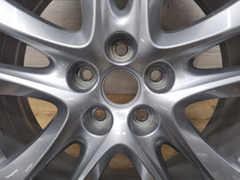 1x Alufelge 19 Zoll 7.5