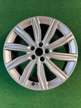 Load image into Gallery viewer, 1x Alufelge 19 Zoll 8.0" 5x112 39ET Glanz Silber 4K0601025DS Audi Rim Wheel FEL4980570320hd