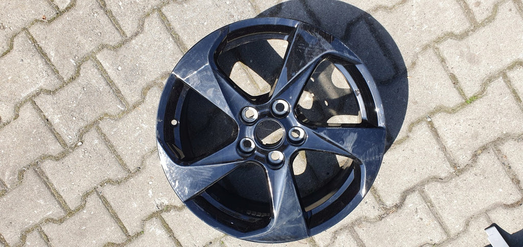 1x Alufelge 17 Zoll 6.5" 5x100 PW457-47001 Toyota I Rim Wheel FEL2692200459zo