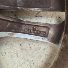 Load image into Gallery viewer, 1x Alufelge 18 Zoll 7.0" 5x112 8U0601025AJ Audi Rim Wheel FEL3884246506wg