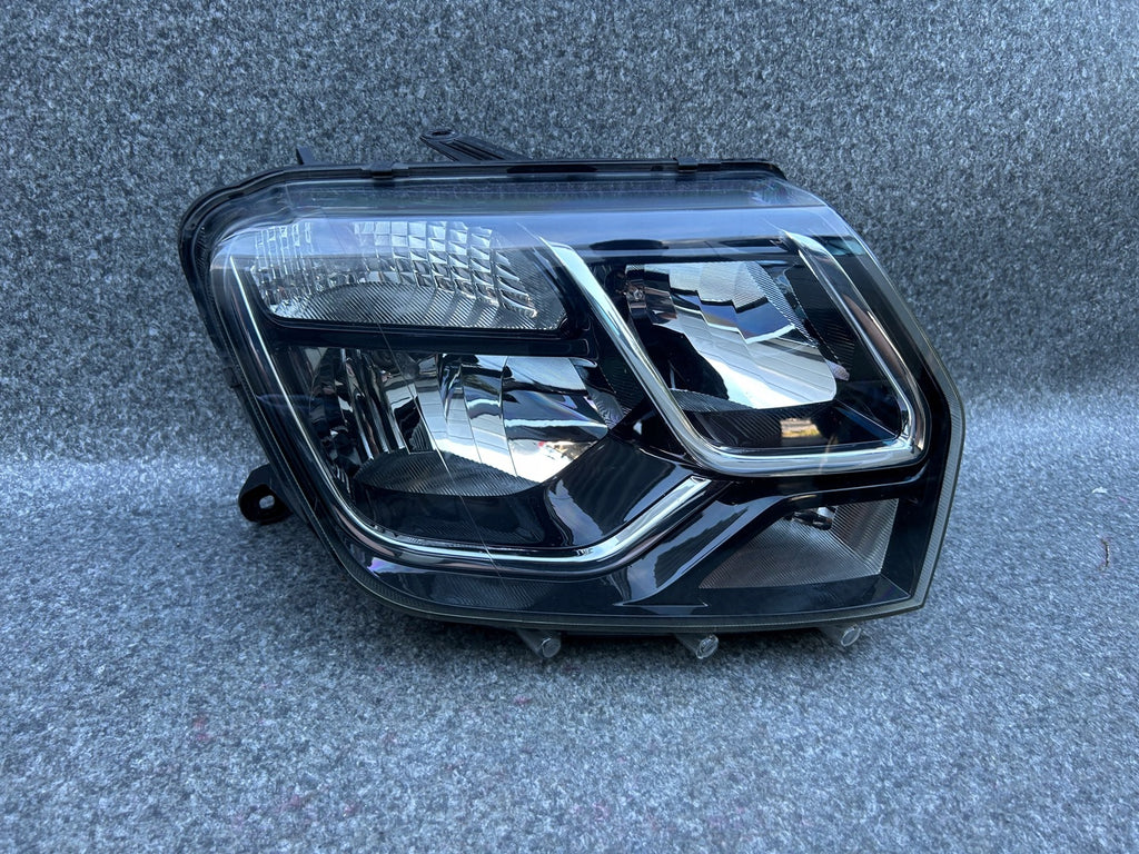 Frontscheinwerfer Dacia Duster 260100156R FALSE Scheinwerfer Headlight SCH6131469085rx