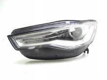 Laden Sie das Bild in den Galerie-Viewer, Frontscheinwerfer Audi A6 C7 4G0941005G LED Links Scheinwerfer Headlight