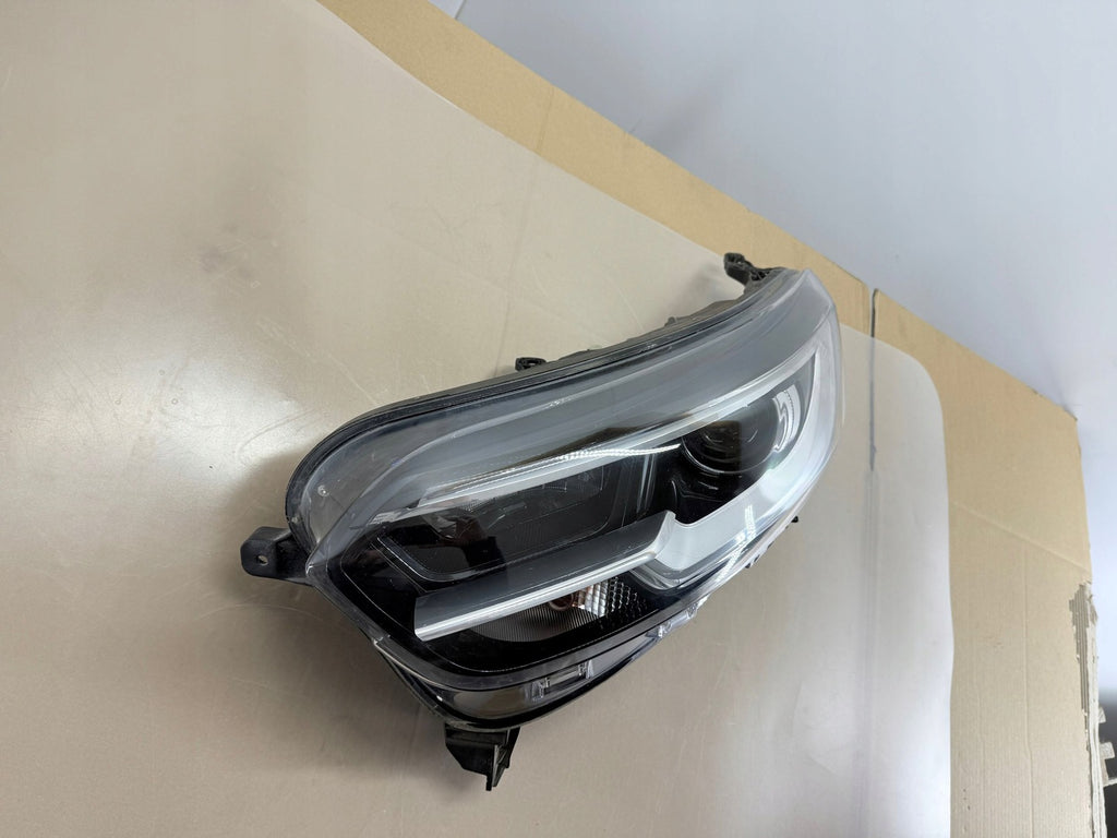 Frontscheinwerfer Renault Kadjar 260605720R Links Scheinwerfer Headlight SCH6556737344gb