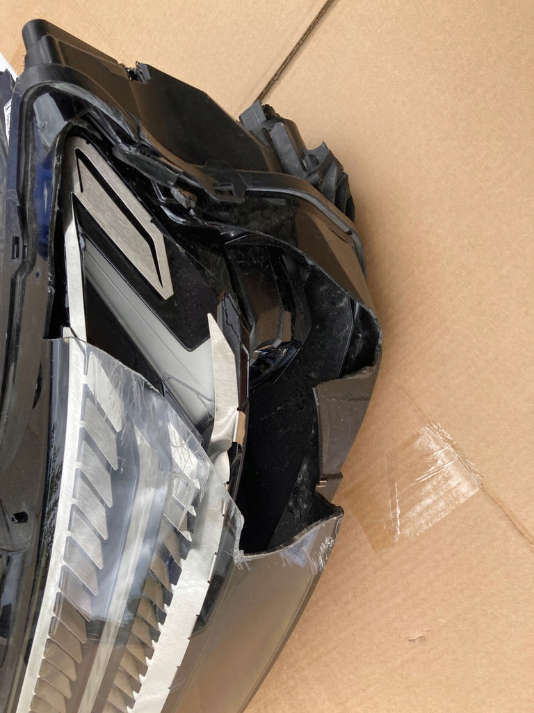 Frontscheinwerfer Audi E-Tron AUDI89A941036 LED Ein Satz Scheinwerfer Headlight