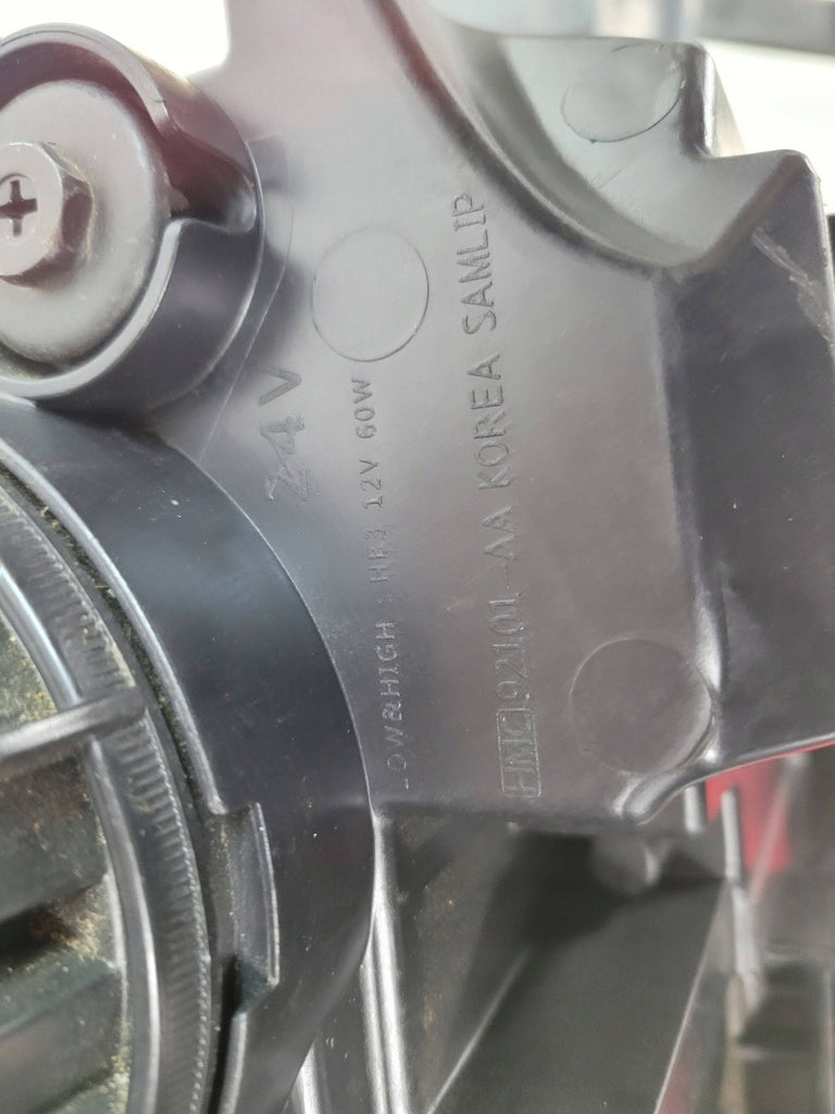 Frontscheinwerfer Hyundai Elantra VII Cn7 92101AA Links Scheinwerfer Headlight SCH8953737391co