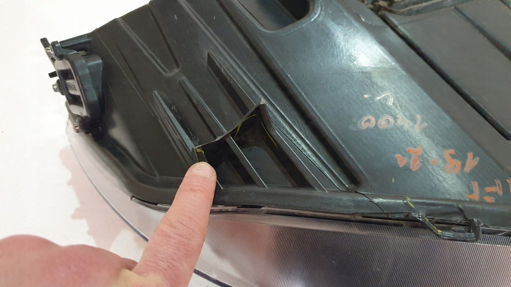 Frontscheinwerfer Tesla S 1053574-00-C LED Links Scheinwerfer Headlight