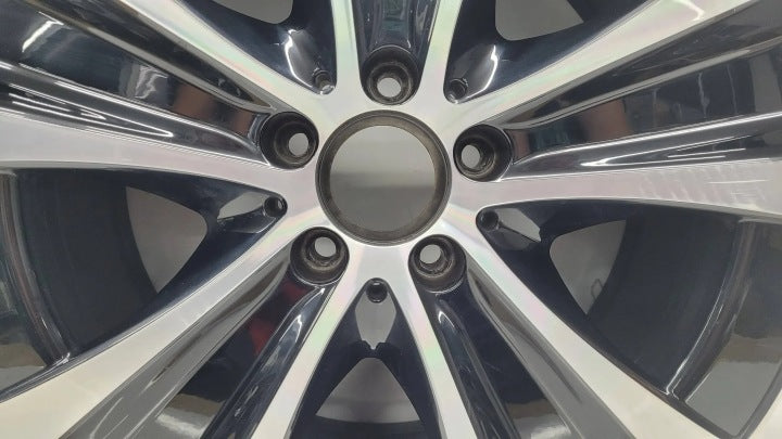 1x Alufelge 18 Zoll 8.0" 5x112 43ET A2134013700 Mercedes-Benz W213 Rim Wheel FEL7397479653mm