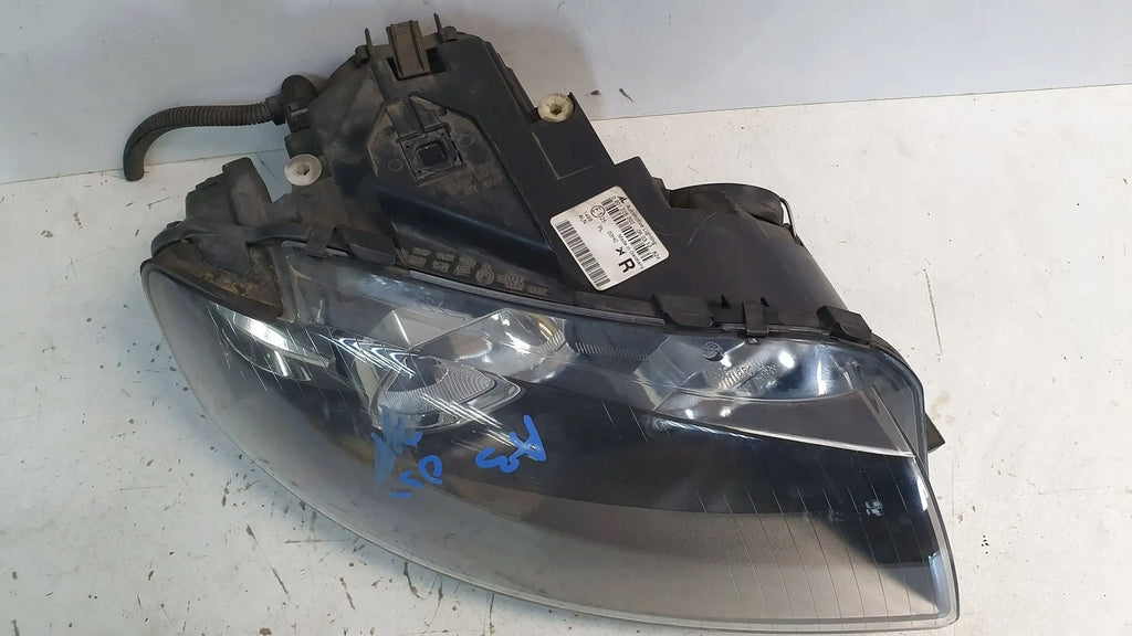 Frontscheinwerfer Audi A3 301206202 Rechts Scheinwerfer Headlight