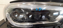 Laden Sie das Bild in den Galerie-Viewer, Frontscheinwerfer Mercedes-Benz W247 A2479064205KZ Rechts Scheinwerfer Headlight SCH1700112549wg