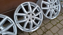 Laden Sie das Bild in den Galerie-Viewer, 4x Alufelge 17 Zoll 7.5" 5x112 55ET KBA49355 Mercedes-Benz Vito W639 Rim Wheel FEL2217952365wm