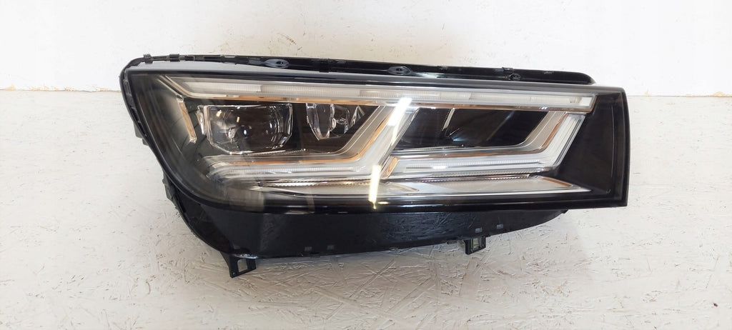 Frontscheinwerfer Audi Q5 80A941034 Full LED Rechts Scheinwerfer Headlight SCH2549939257fw