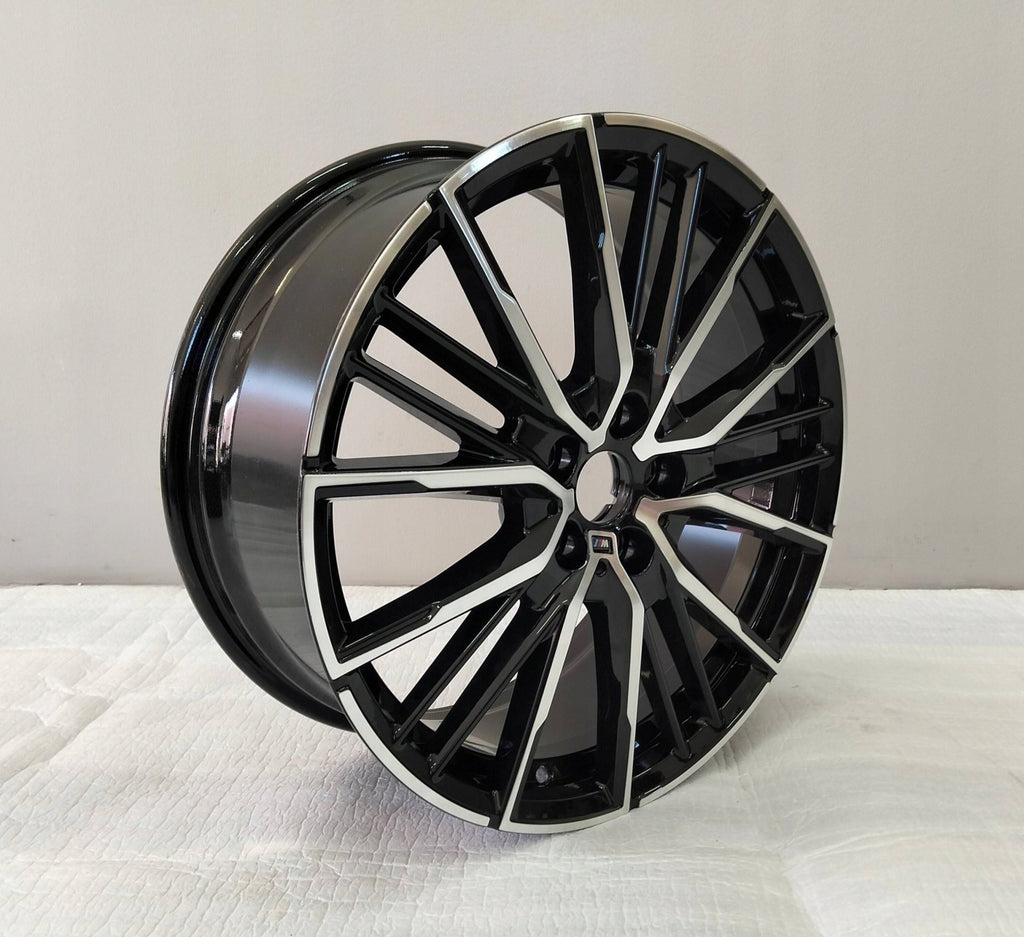 1x Alufelge 19 Zoll 5x112 8092356 BMW 1 F40 Rim Wheel FEL7167149409en