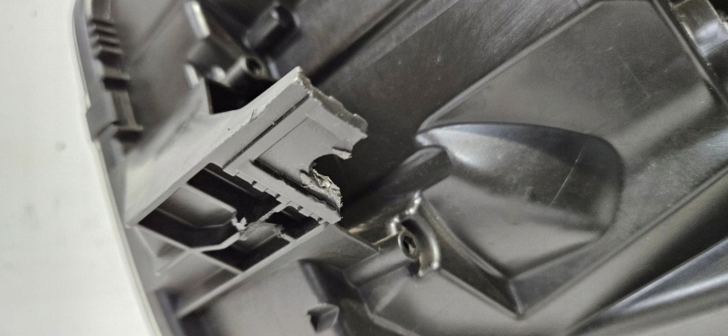 Frontscheinwerfer Dacia Duster 260101133R Rechts Scheinwerfer Headlight