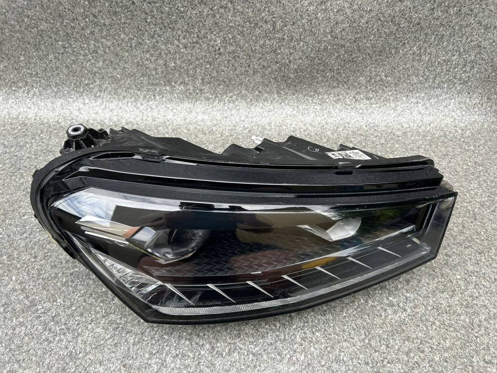 Frontscheinwerfer Skoda Fabia IV 6VB941016A Full LED Rechts Headlight SCH3948093763qb