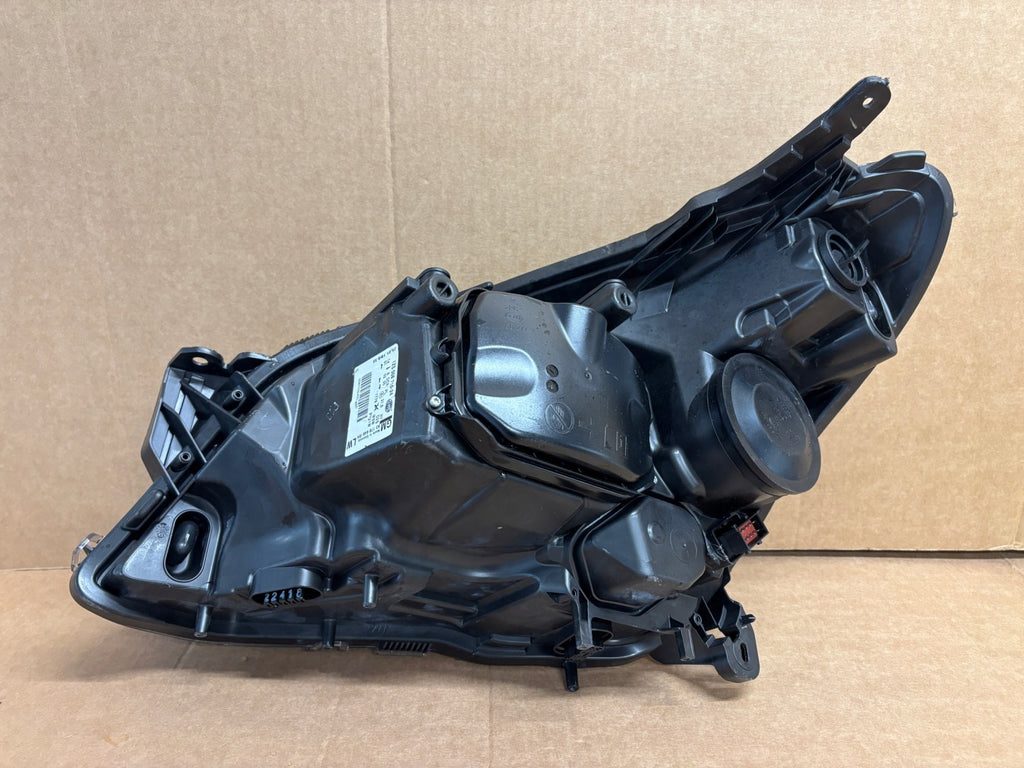 Frontscheinwerfer Opel Astra 1ZS008710-24 Xenon Rechts Scheinwerfer Headlight SCH9004768439kr