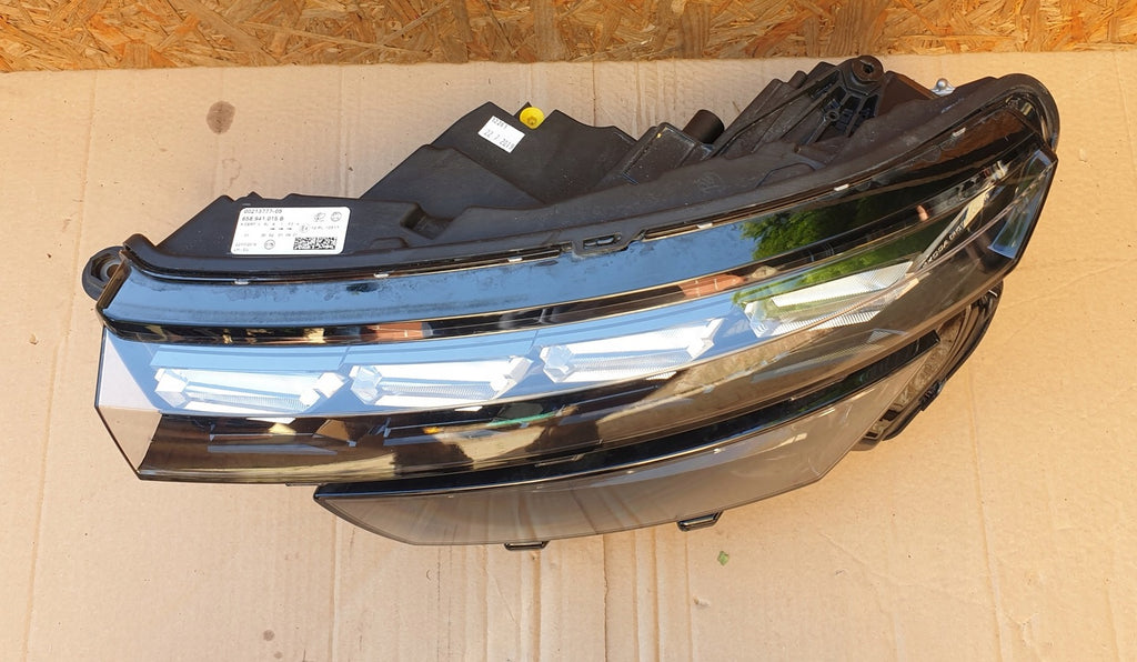 Frontscheinwerfer Skoda Kamiq 658941015B Links Scheinwerfer Headlight SCH1118962984rq