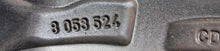 Load image into Gallery viewer, 1x Alufelge 18 Zoll 8.0" 5x112 54ET Glanz Graphit 8053524 BMW 1 F40 Mg Rim Wheel FEL9545446789xt