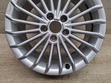 Laden Sie das Bild in den Galerie-Viewer, 1x Alufelge 17 Zoll 5x112 8K0601025CF Audi A4 Rim Wheel FEL9636859842jy