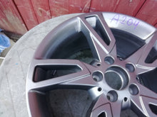 Load image into Gallery viewer, 1x Alufelge 18 Zoll 8.5" 5x112 54ET Glanz Graphit A2044019202 Mercedes-Benz FEL3615285076xu